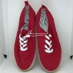 Old Navy NEW red sneakers, Apple Of My Eye